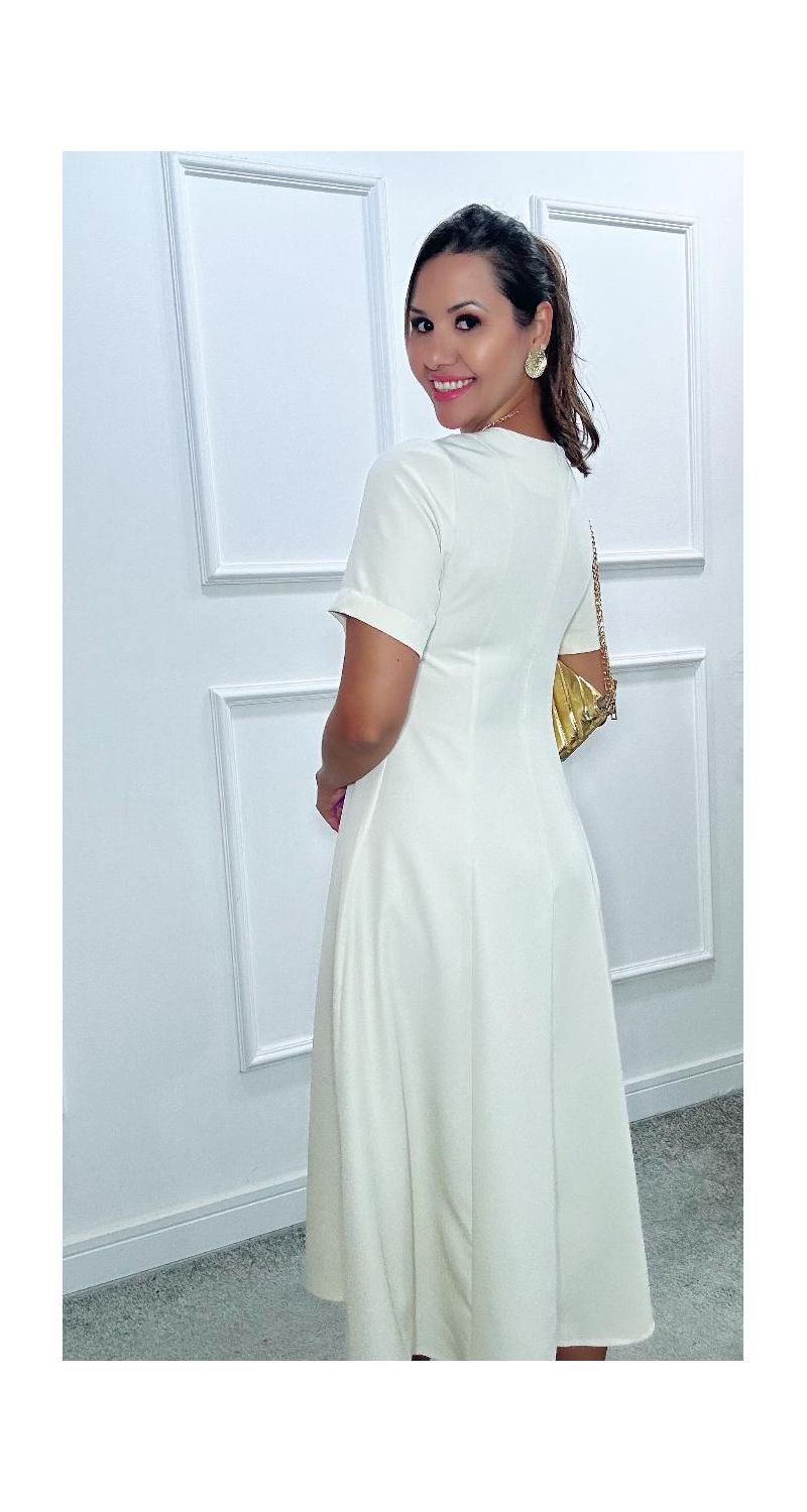 Vestido Marilia Ref:3610