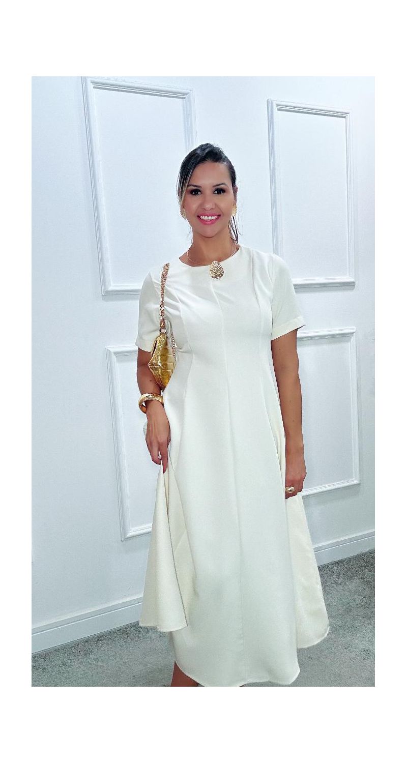 Vestido Marilia Ref:3610