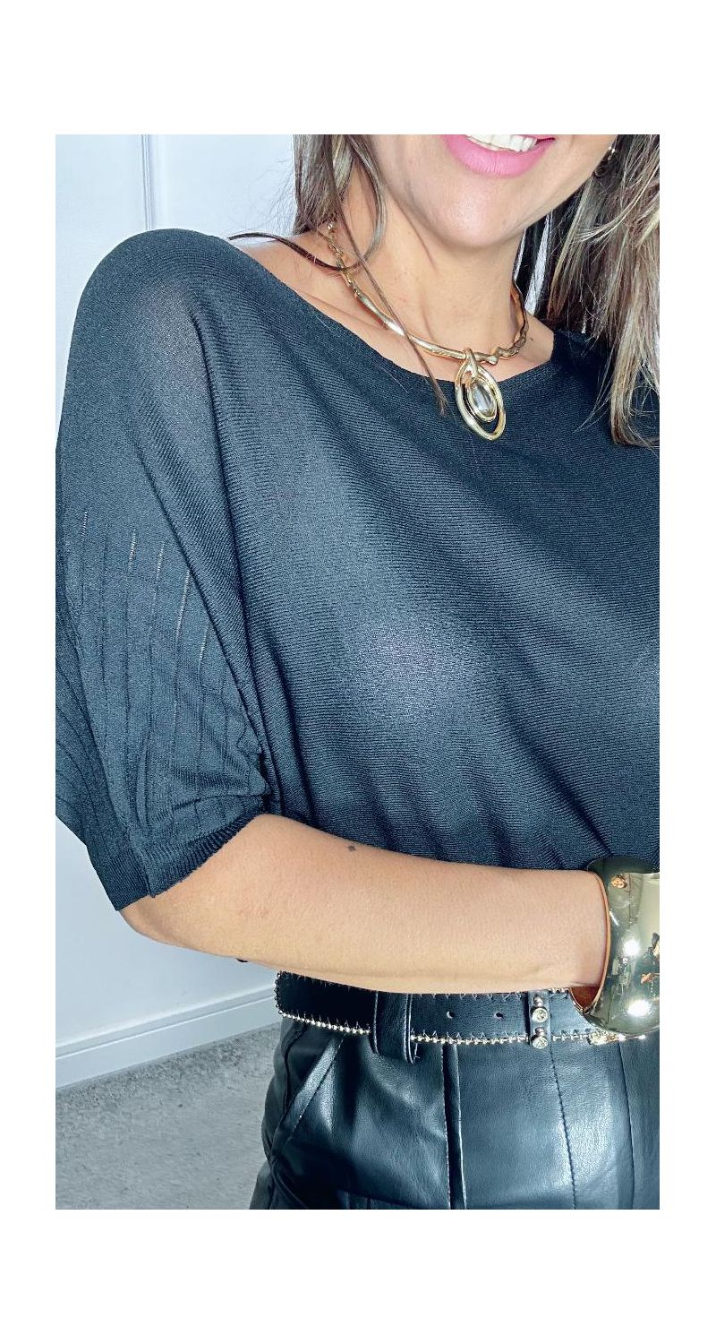 Blusa Eloa Ref:3615