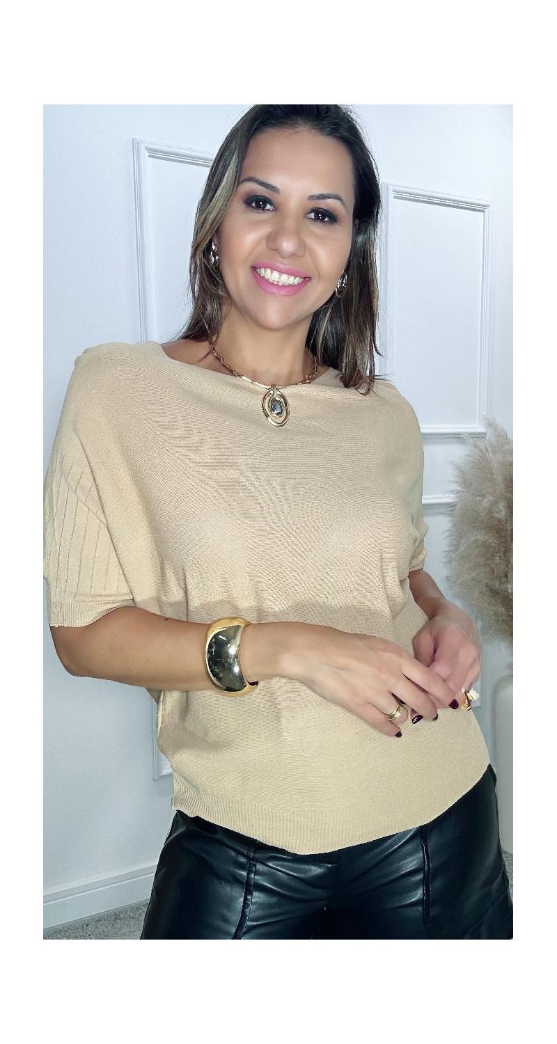 Blusa Eloa Ref:3615
