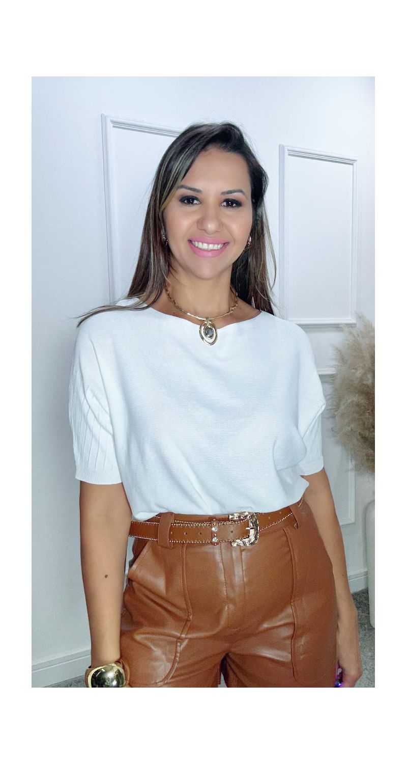 Blusa Eloa Ref:3615