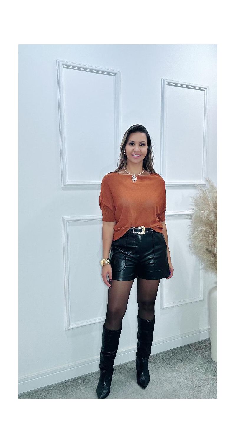 Blusa Eloa Ref:3615