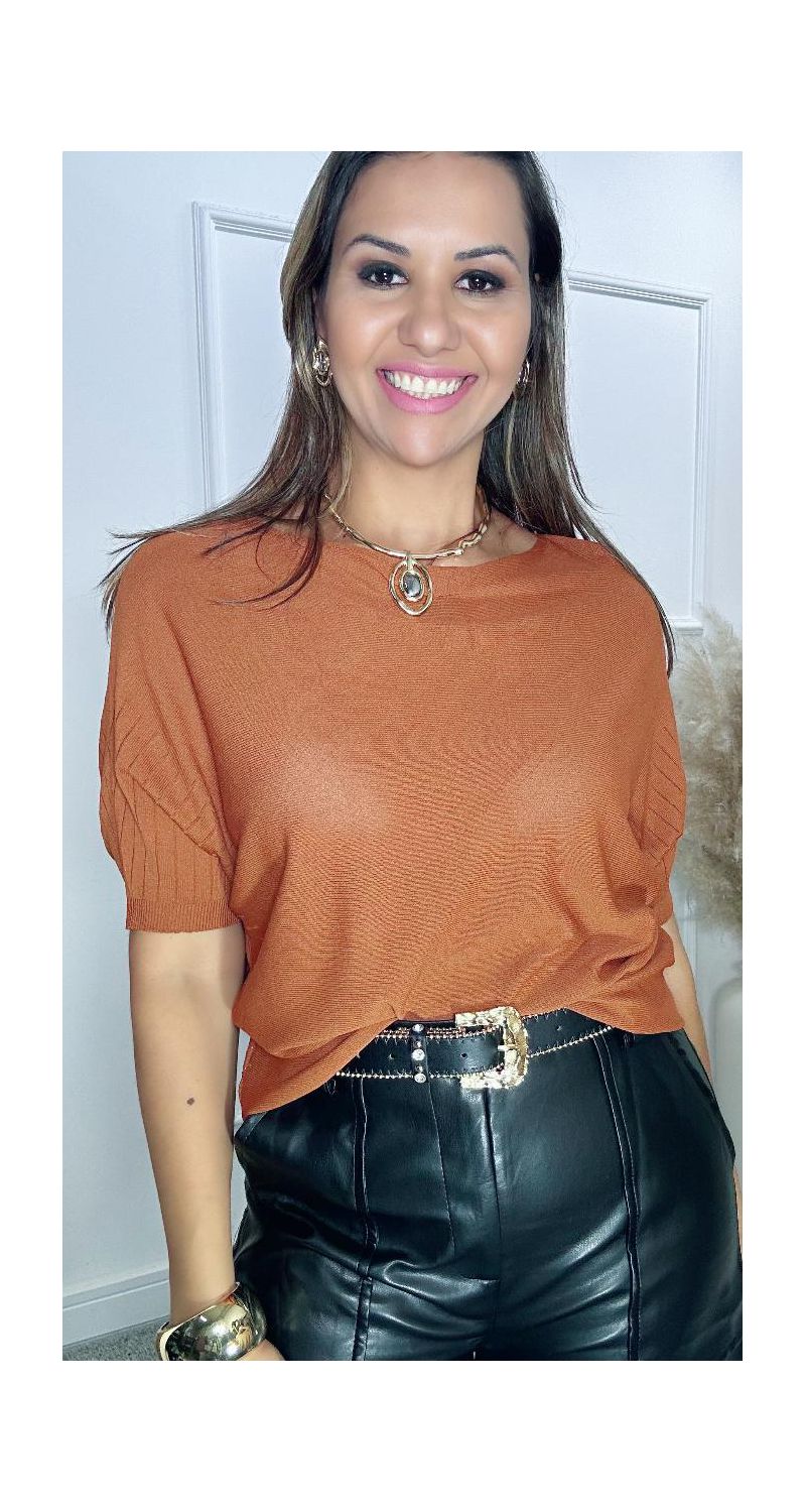 Blusa Eloa Ref:3615