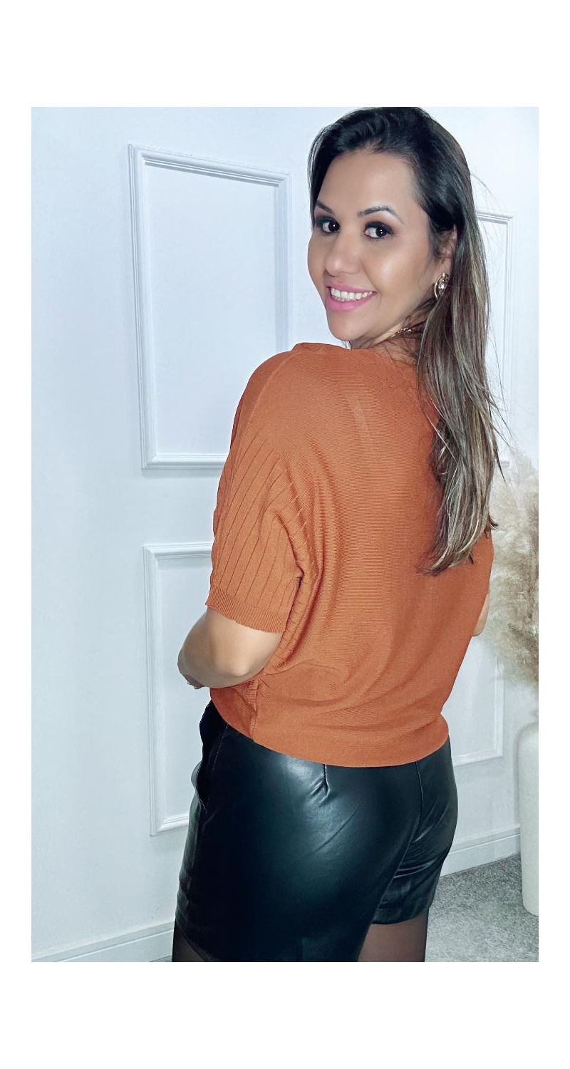 Blusa Eloa Ref:3615