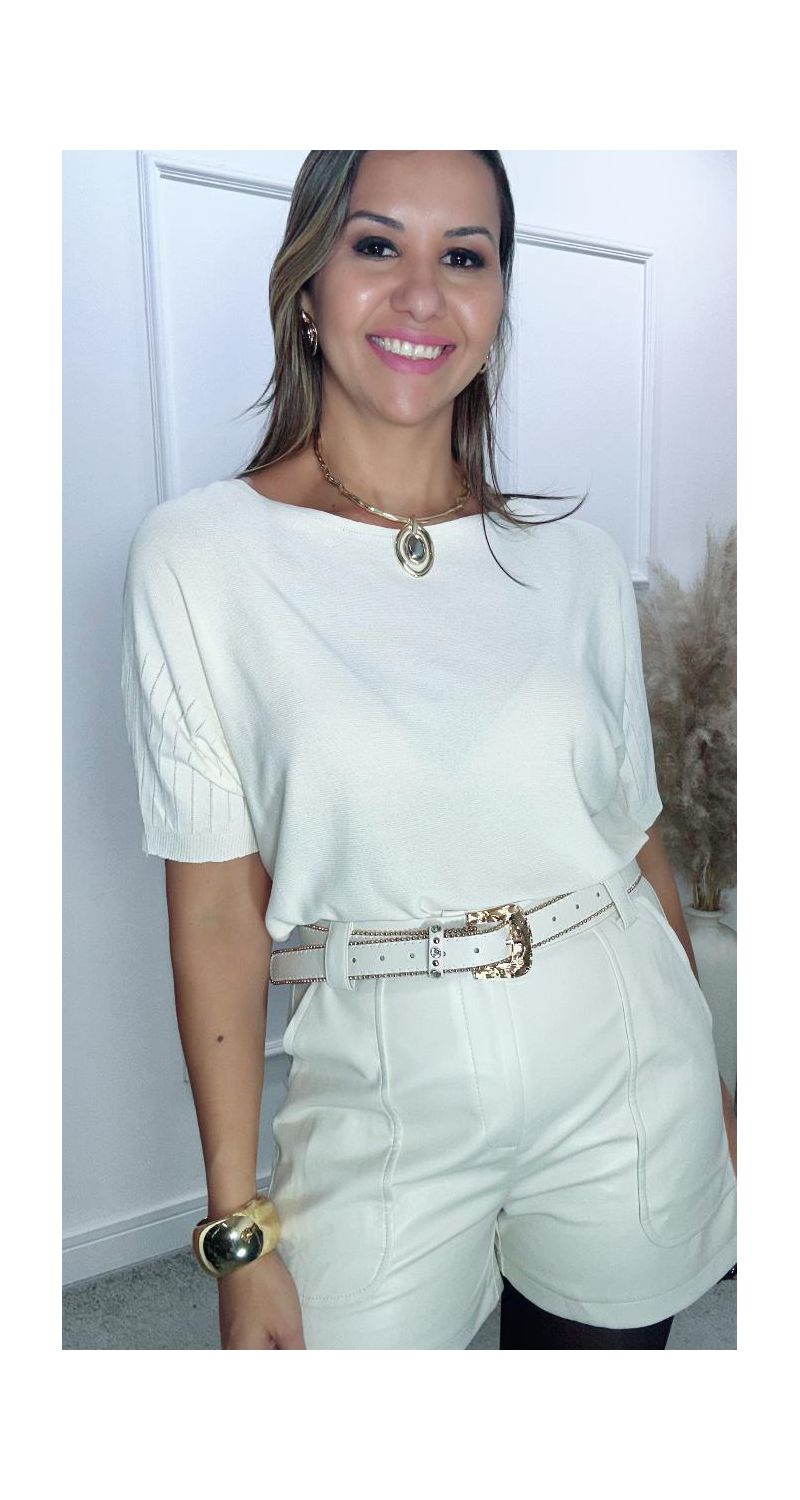 Blusa Eloa Ref:3615