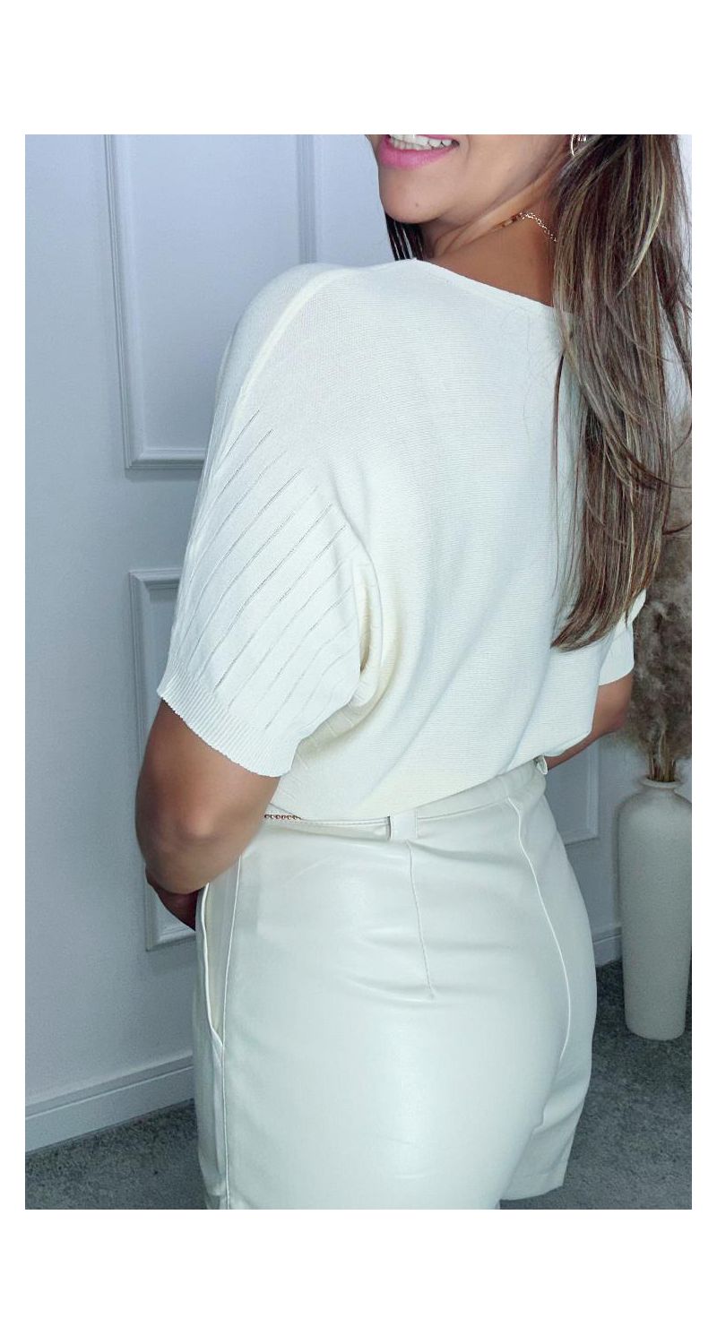 Blusa Eloa Ref:3615
