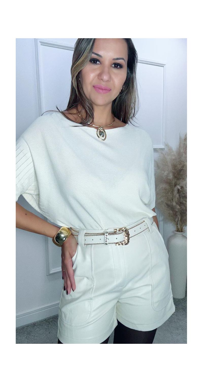 Blusa Eloa Ref:3615