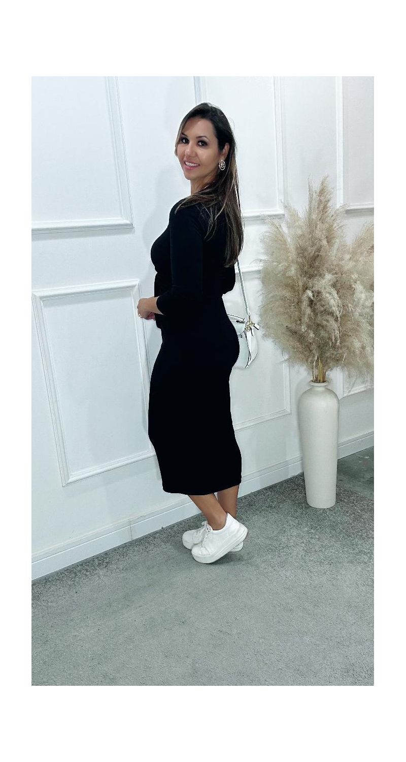Vestido Julia Ref:3618