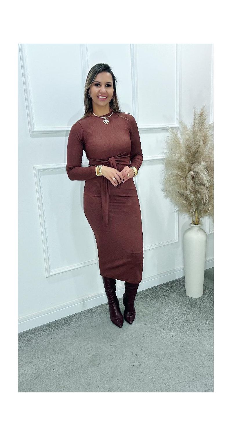 Vestido Julia Ref:3618