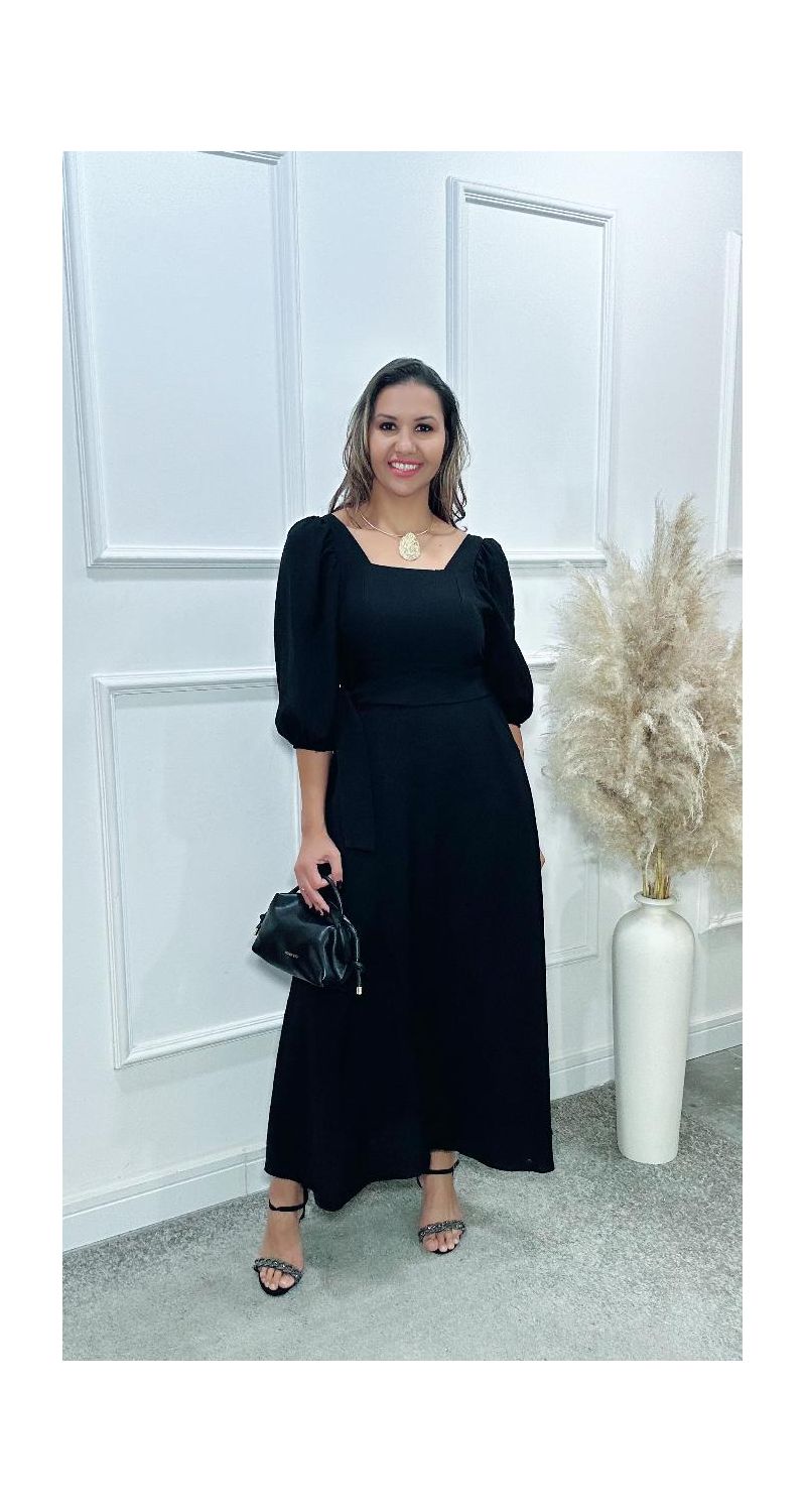 Vestido Lorena Ref:3624