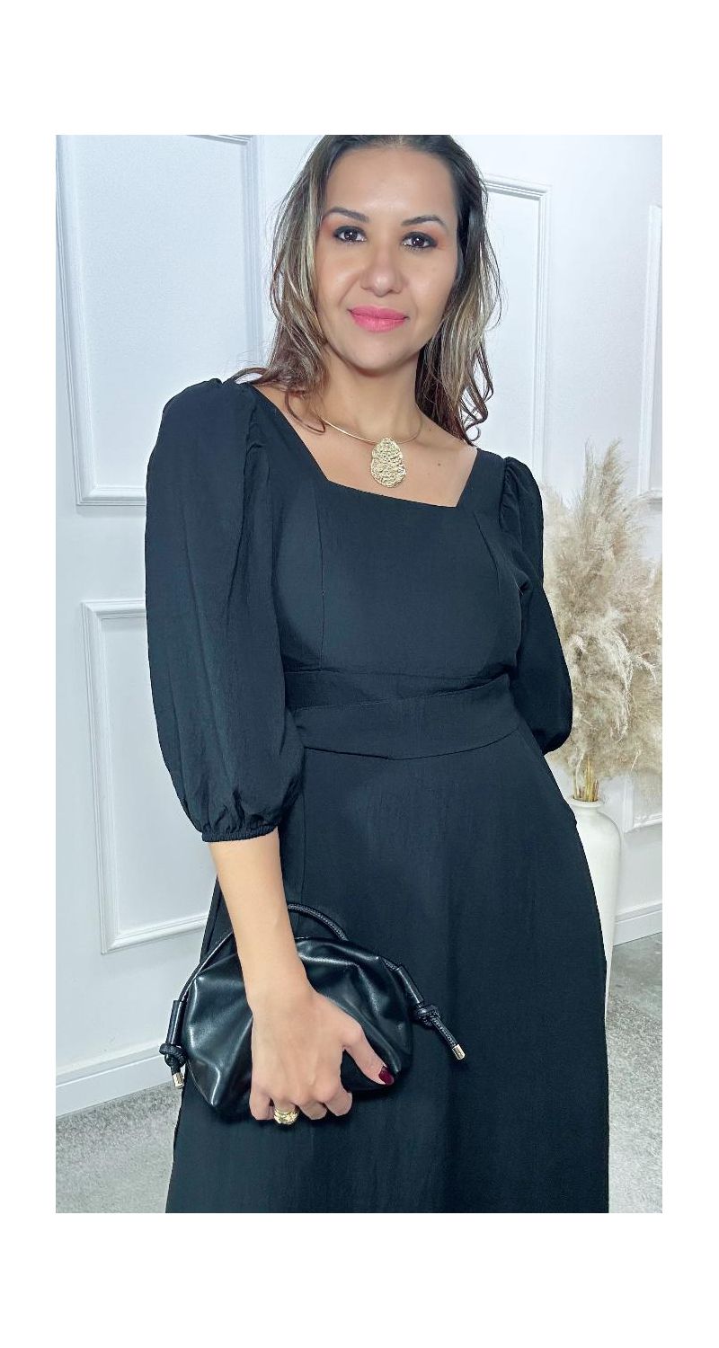 Vestido Lorena Ref:3624