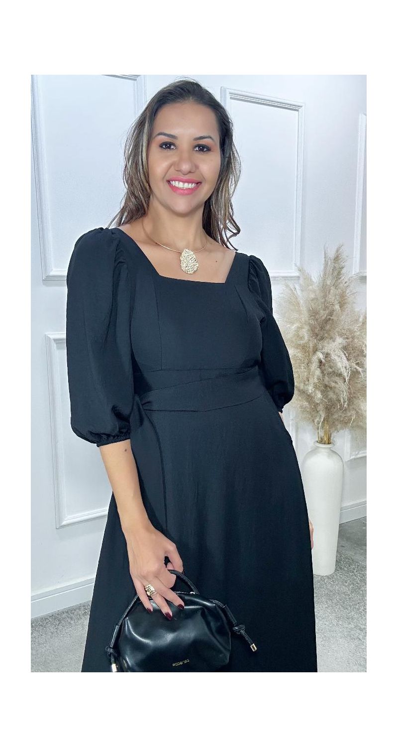 Vestido Lorena Ref:3624
