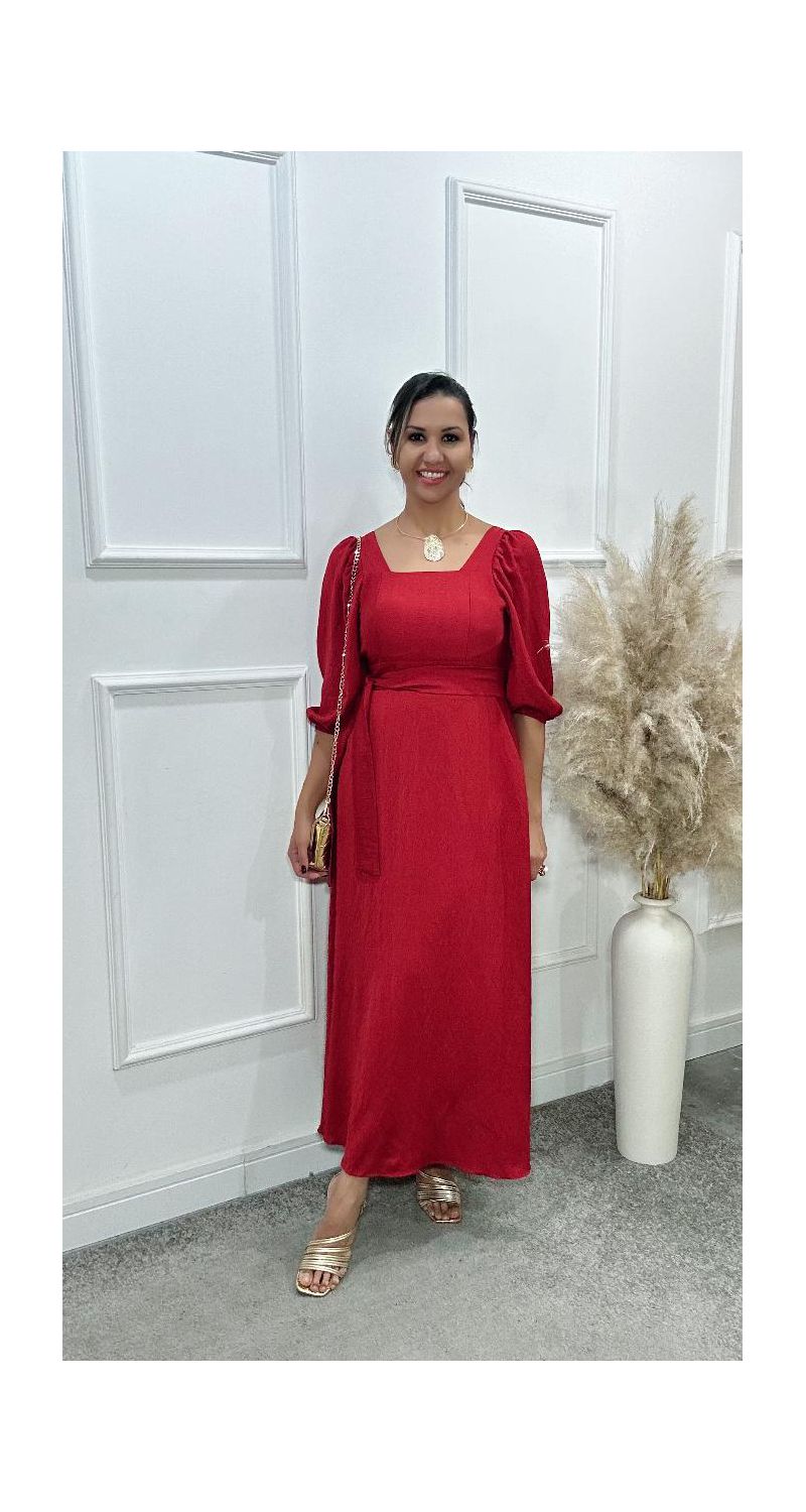 Vestido Lorena Ref:3624