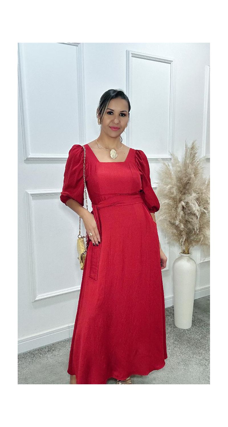 Vestido Lorena Ref:3624