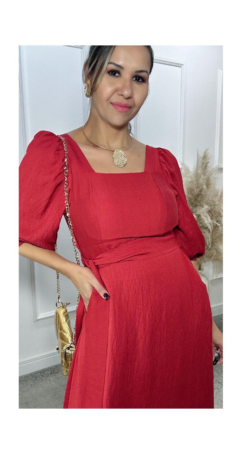 Vestido Lorena Ref:3624