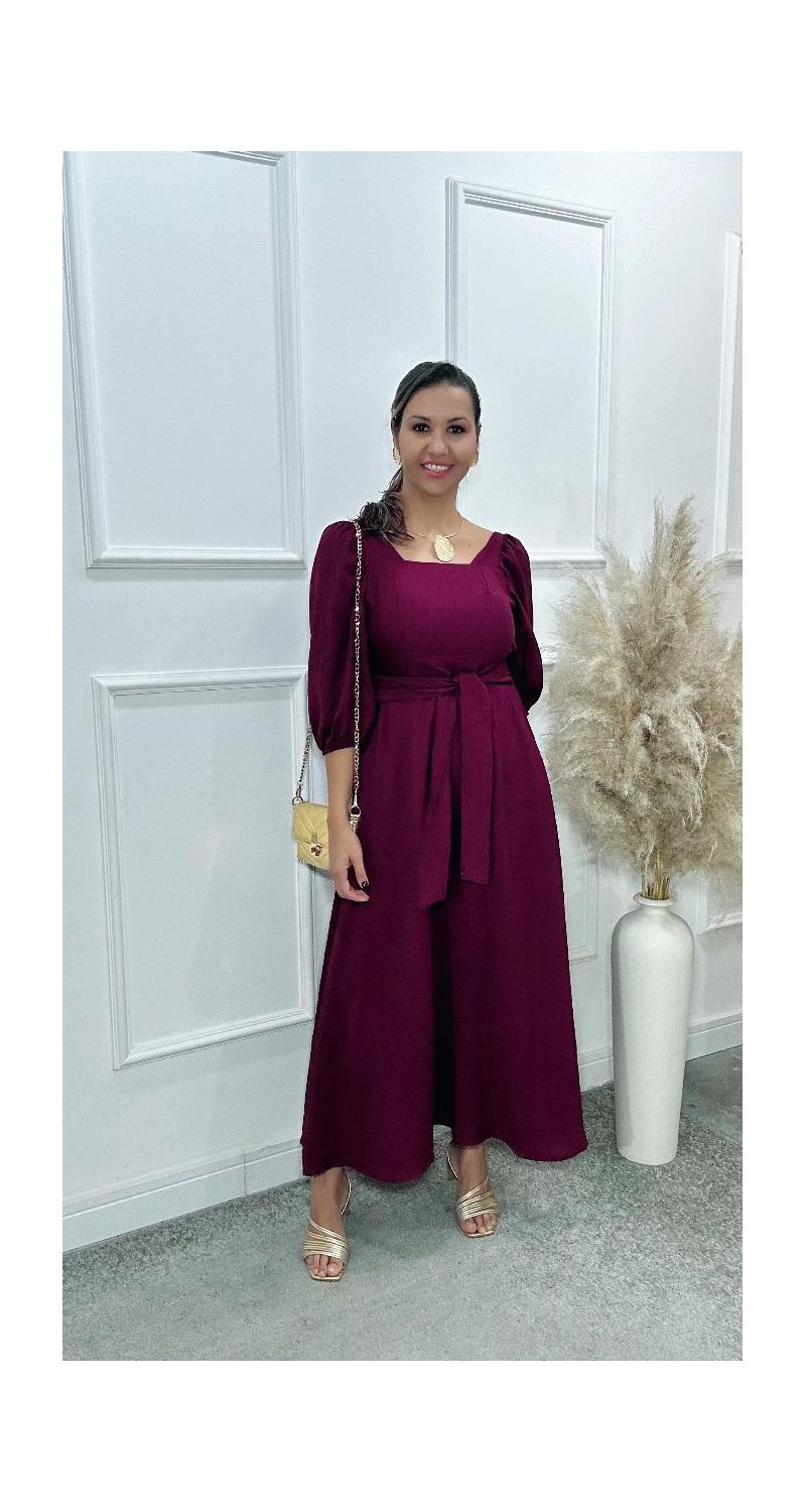 Vestido Lorena Ref:3624