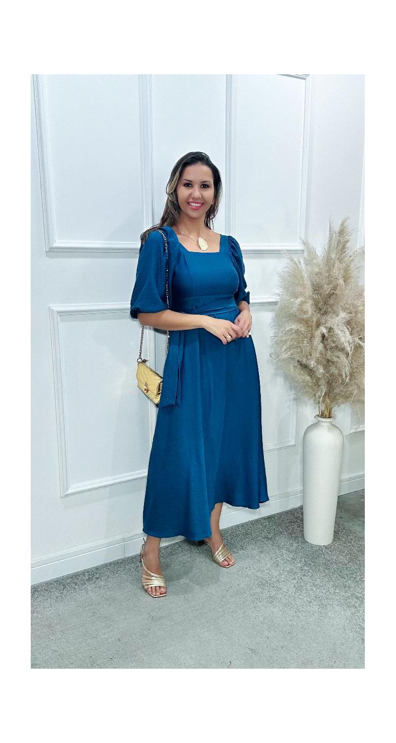 Vestido Lorena Ref:3624