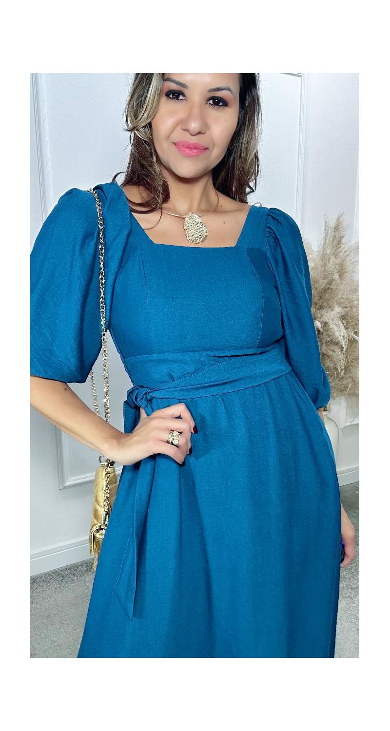 Vestido Lorena Ref:3624