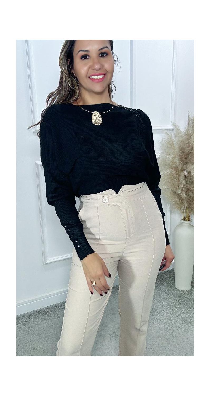 Blusa Carol Ref:3625