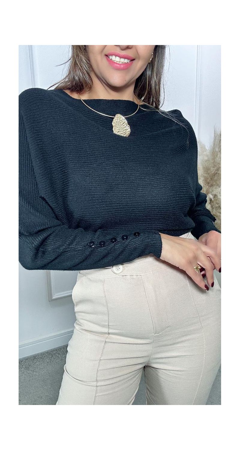 Blusa Carol Ref:3625