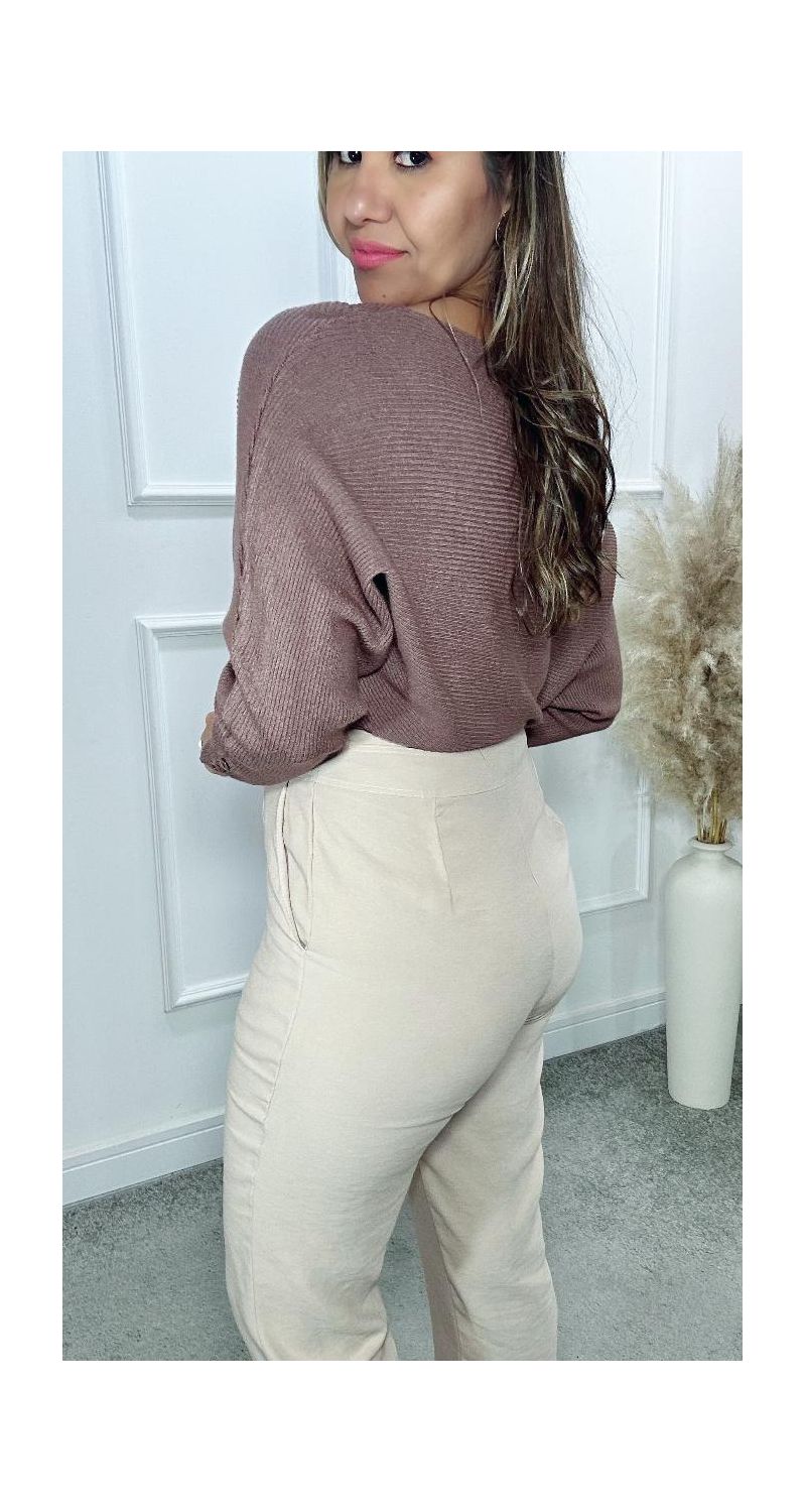 Blusa Carol Ref:3625