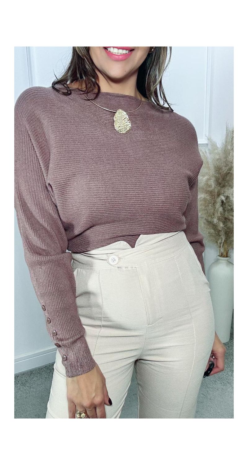 Blusa Carol Ref:3625