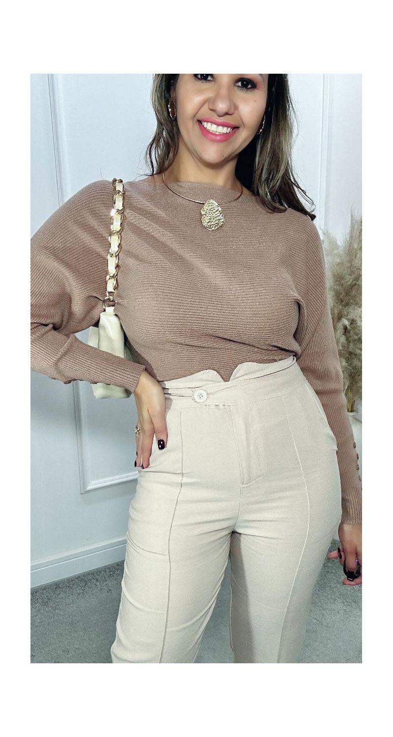 Blusa Carol Ref:3625