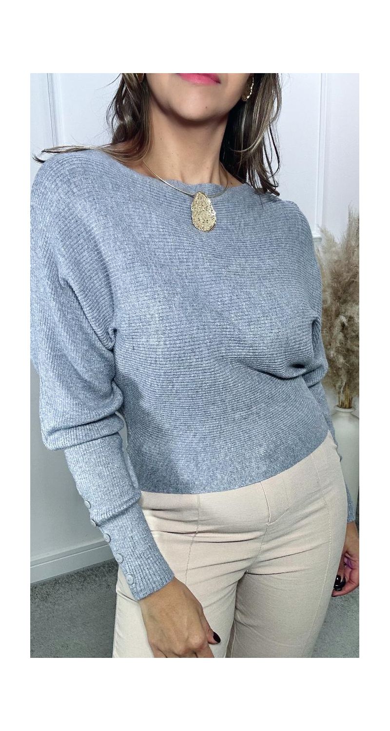 Blusa Carol Ref:3625