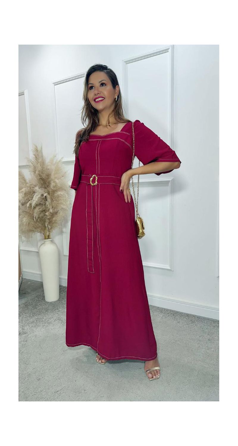 Vestido Michele Ref:3635