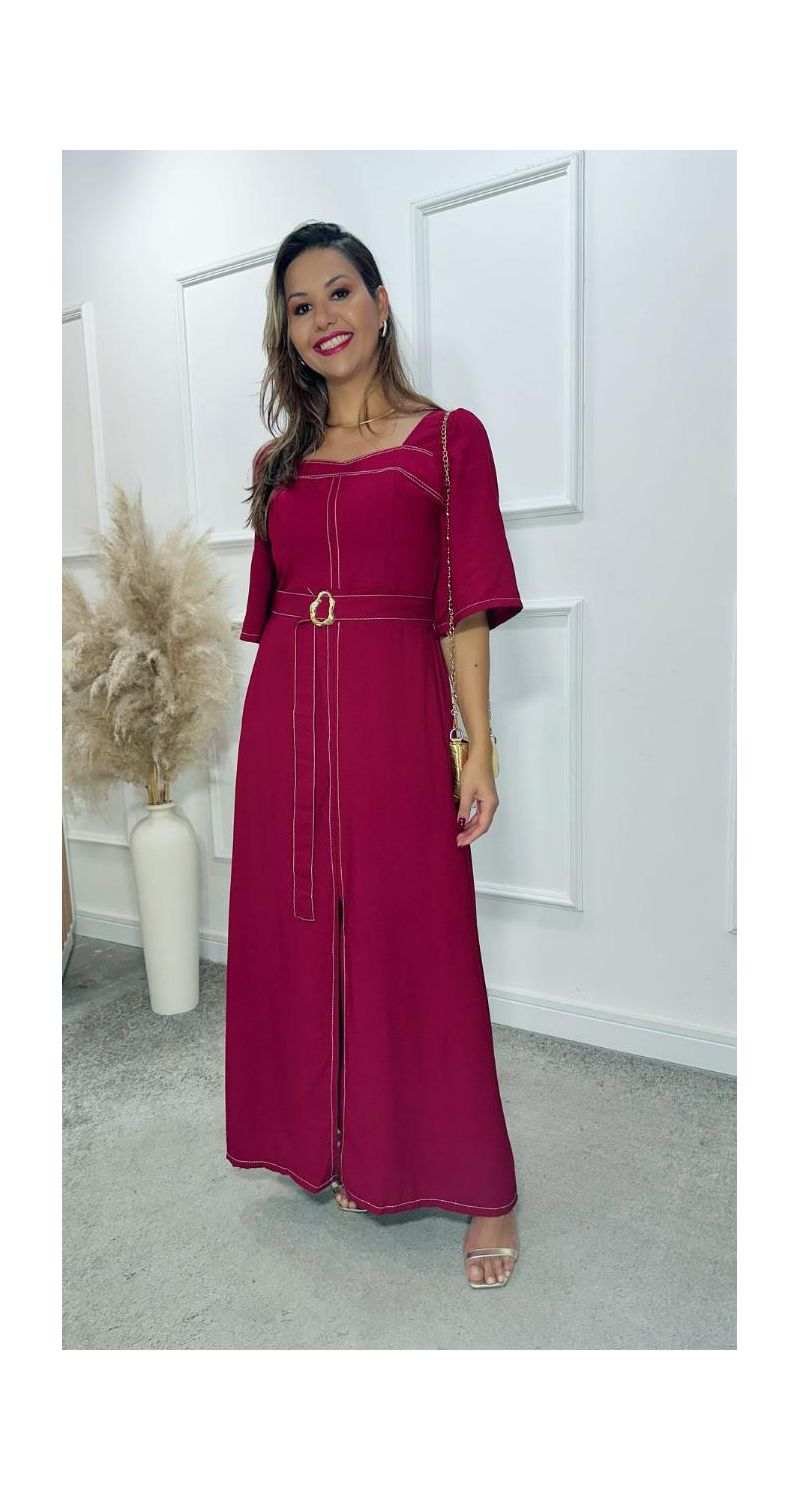 Vestido Michele Ref:3635