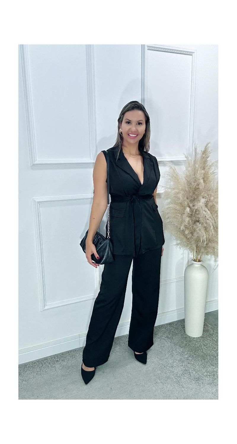 CONJUNTO LARISSA CALCA COLETE