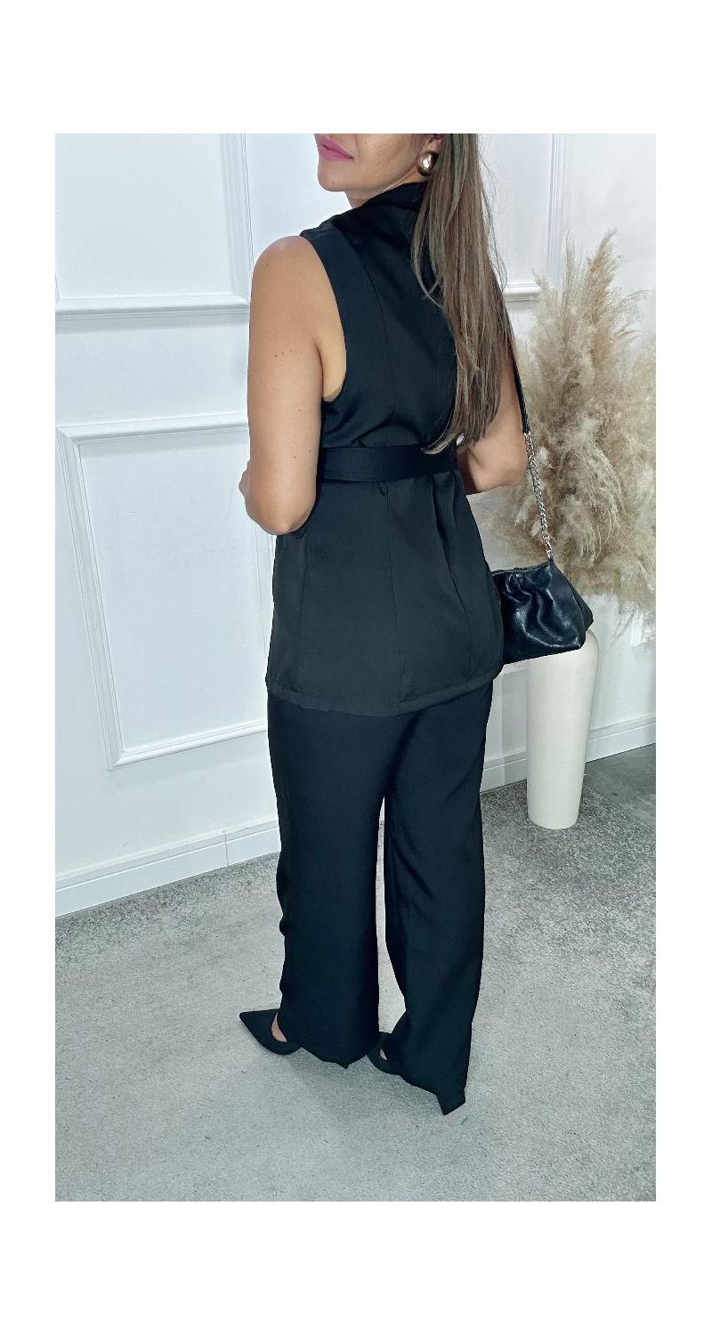 CONJUNTO LARISSA CALCA COLETE