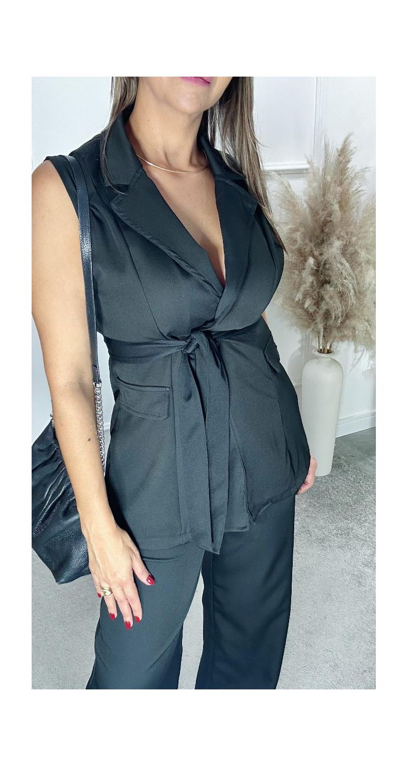 CONJUNTO LARISSA CALCA COLETE