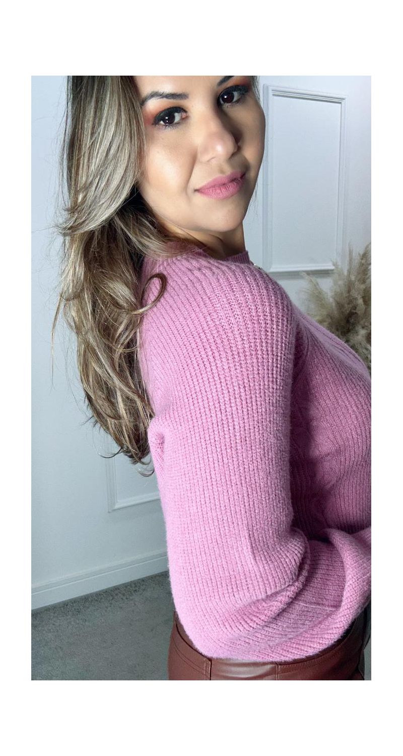 BLUSA ML GEOVANA MODAL REF:254
