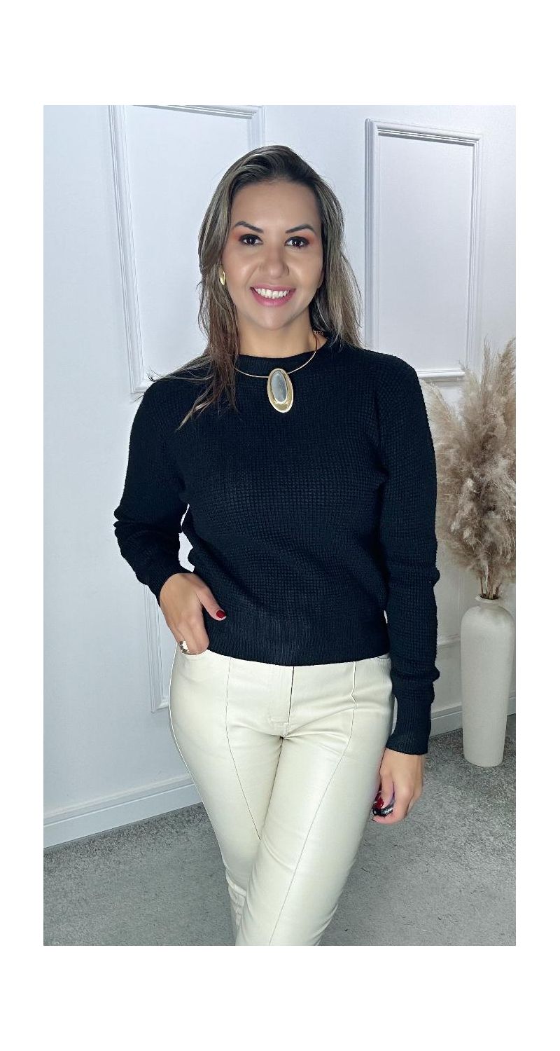 BLUSA ML JORDANA MODAL REF:244