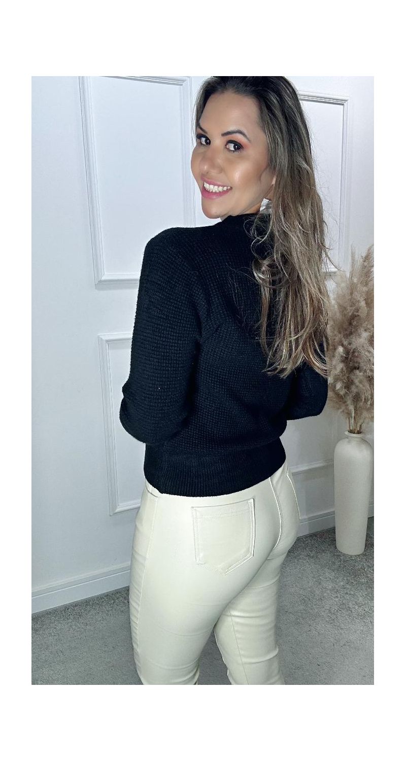BLUSA ML JORDANA MODAL REF:244