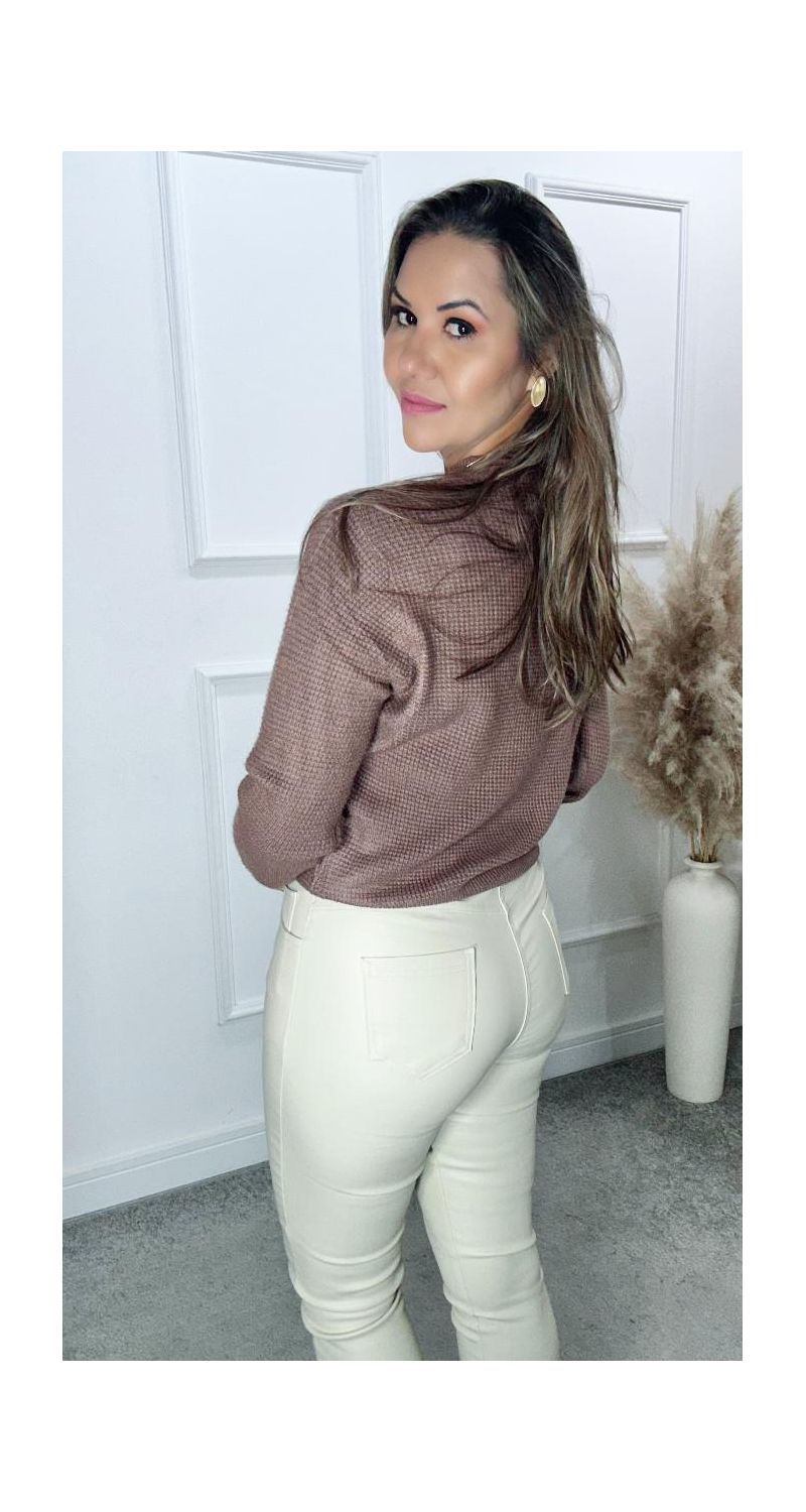 BLUSA ML JORDANA MODAL REF:244