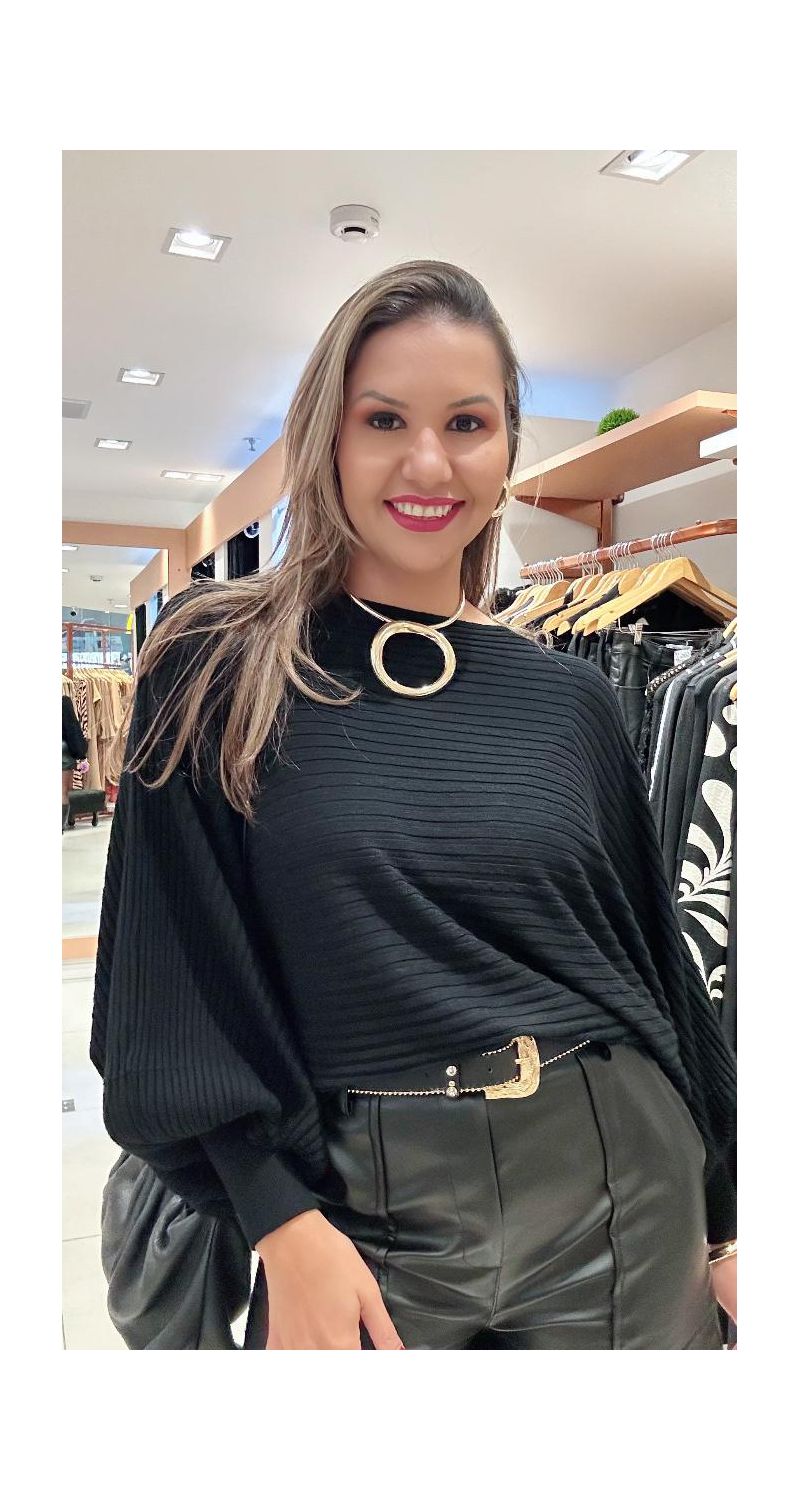 Blusa Bella Ref:3644