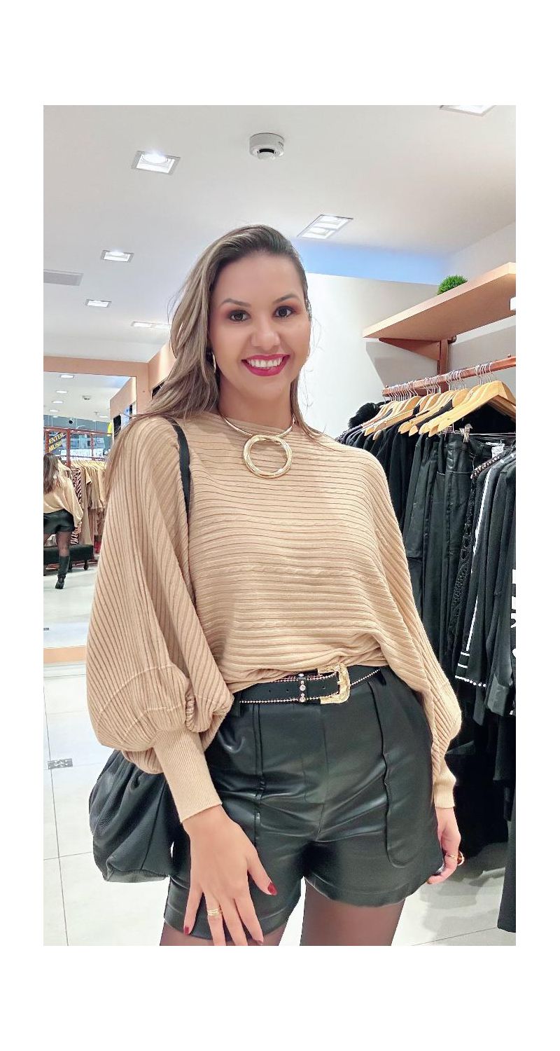 Blusa Bella Ref:3644