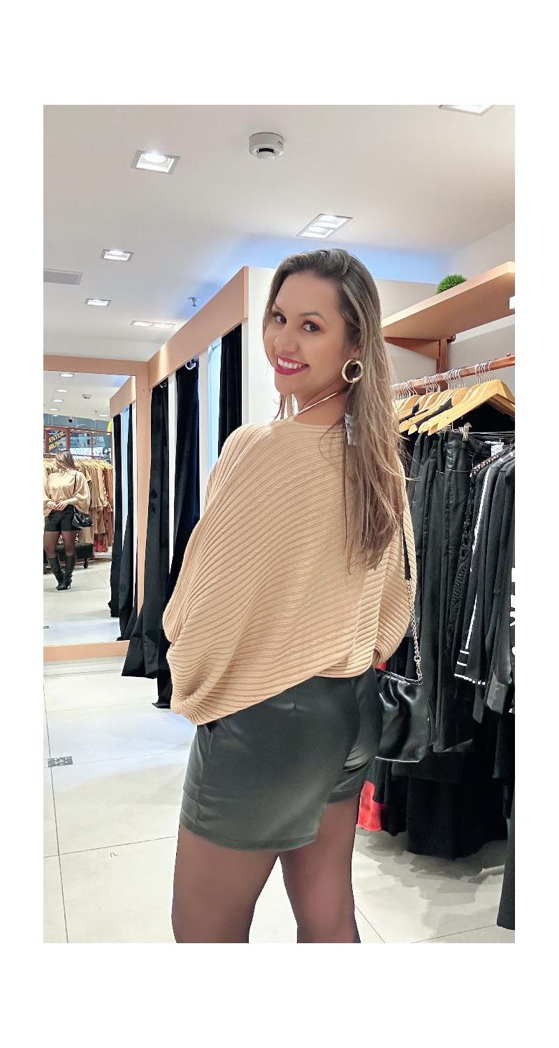 Blusa Bella Ref:3644