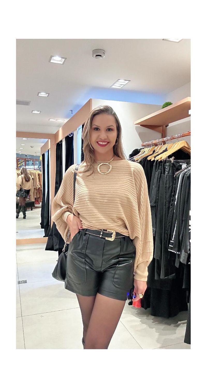 Blusa Bella Ref:3644