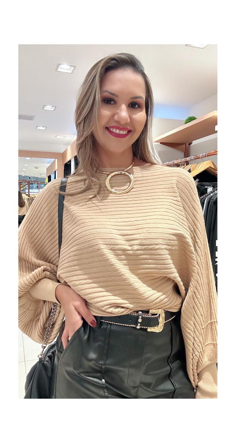 Blusa Bella Ref:3644