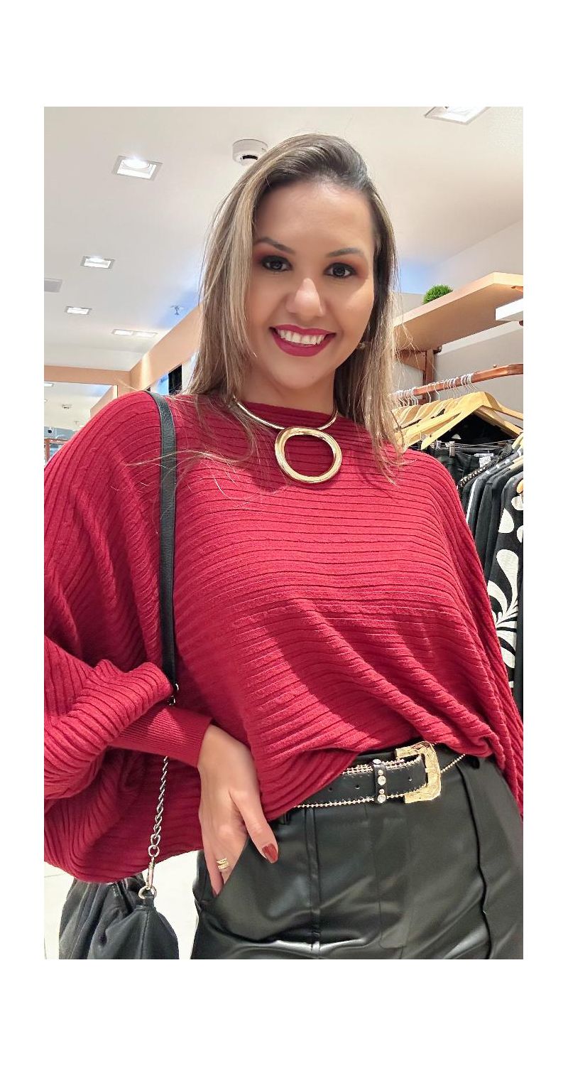 Blusa Bella Ref:3644