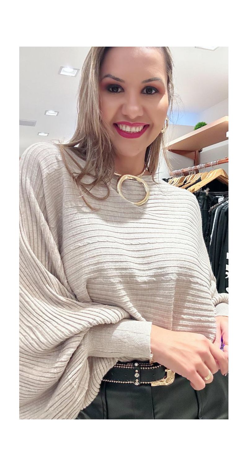 Blusa Bella Ref:3644