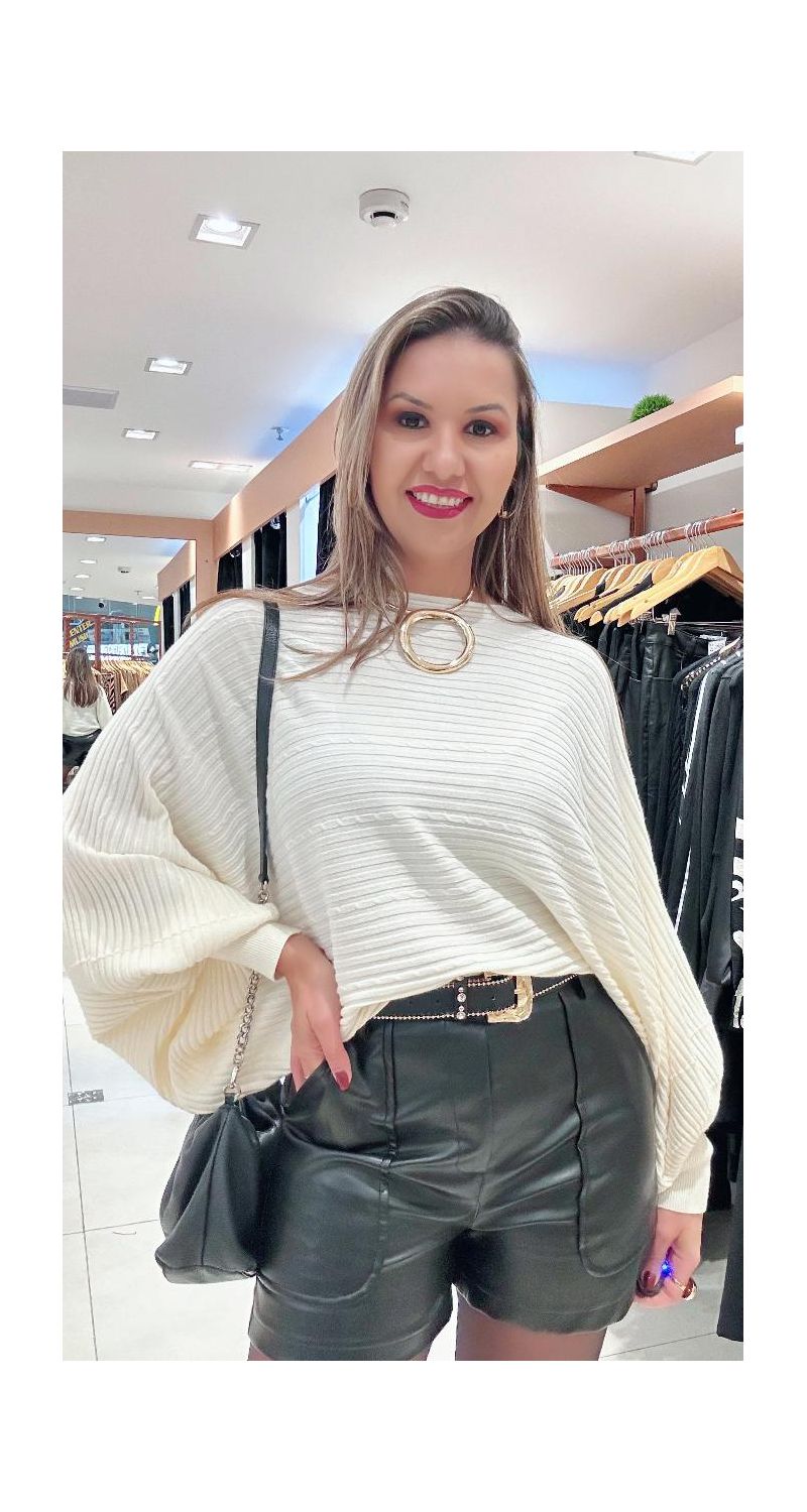 Blusa Bella Ref:3644