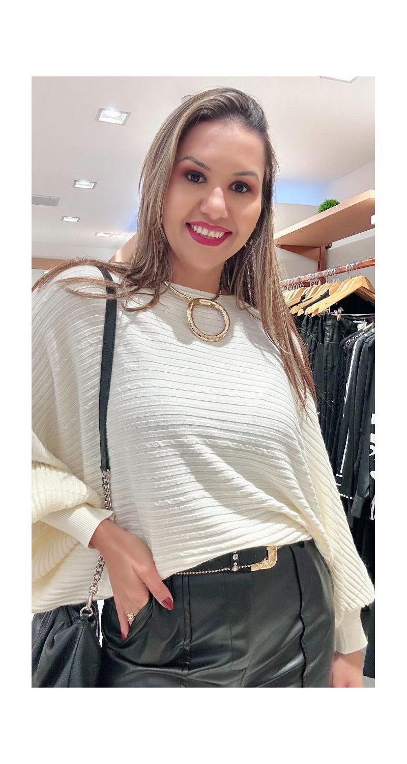 Blusa Bella Ref:3644