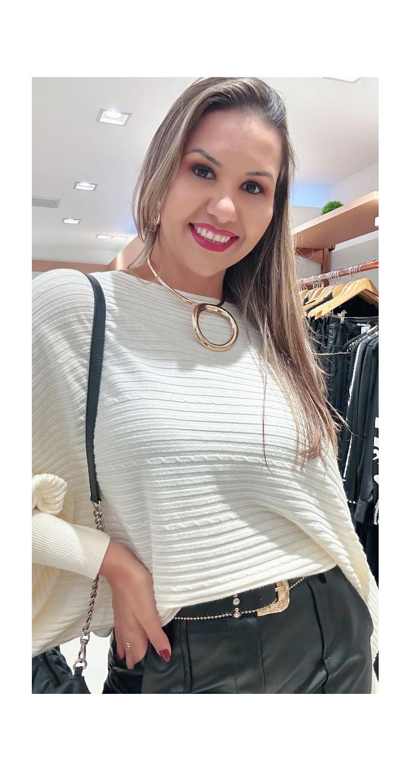 Blusa Bella Ref:3644
