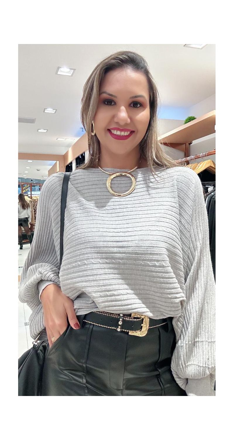 Blusa Bella Ref:3644