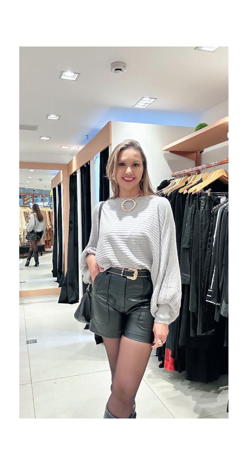 Blusa Bella Ref:3644