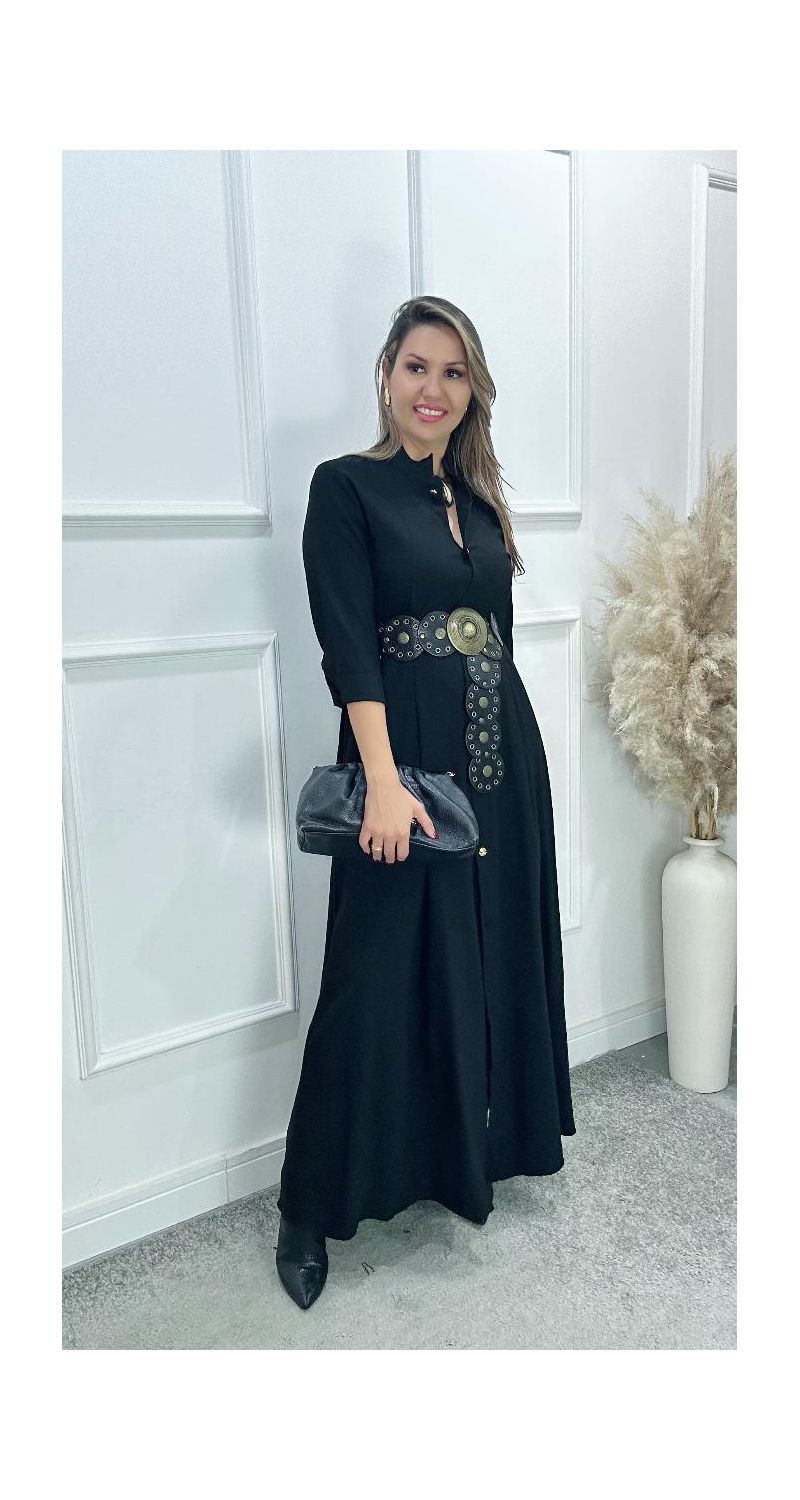 VESTIDO M3/4 FERNANDA BT